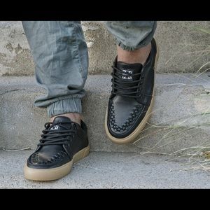T. U. K unisex creeper sneaker NEW size 8 men